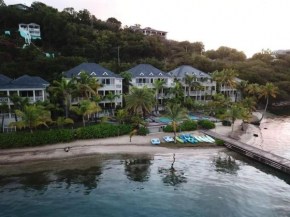 Stunning Waterfront Suite, Antigua English Harbour